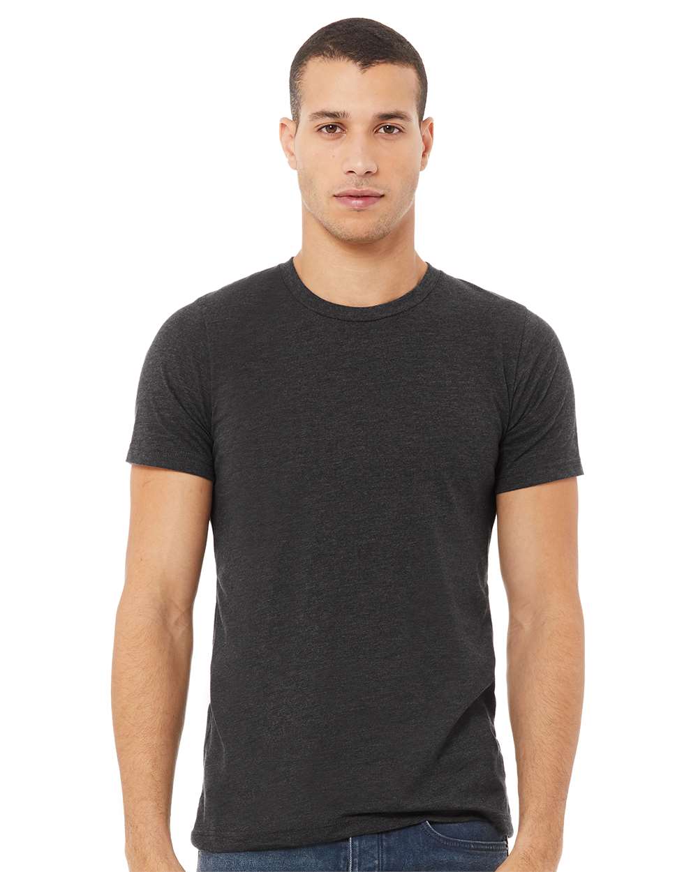 Heather Dark Gray