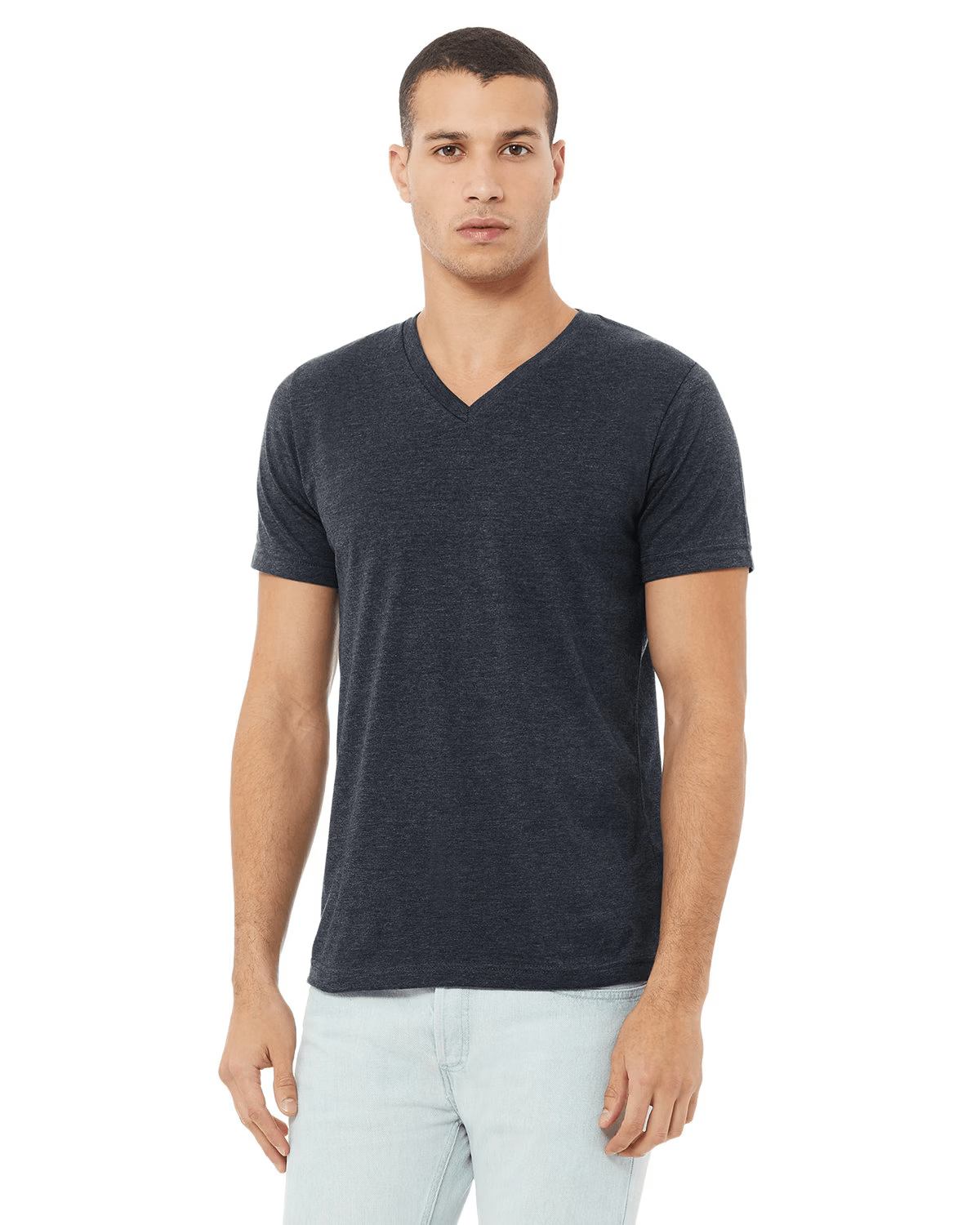 Heather Navy